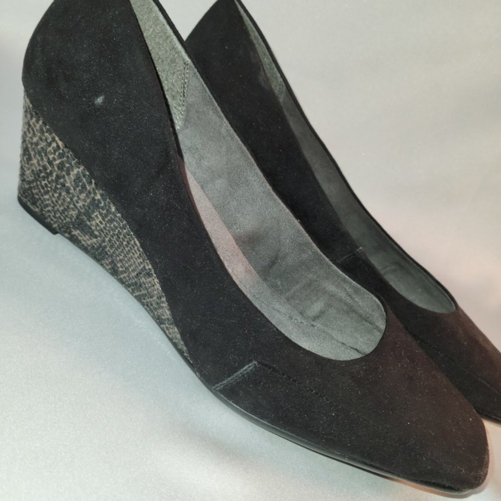 Aerosoles A2 - Bare Claw - Black - Size 11W